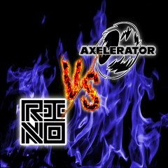 AXELERATOR VS RINO @ LOLITA MEGABÜRGER 06/2025
