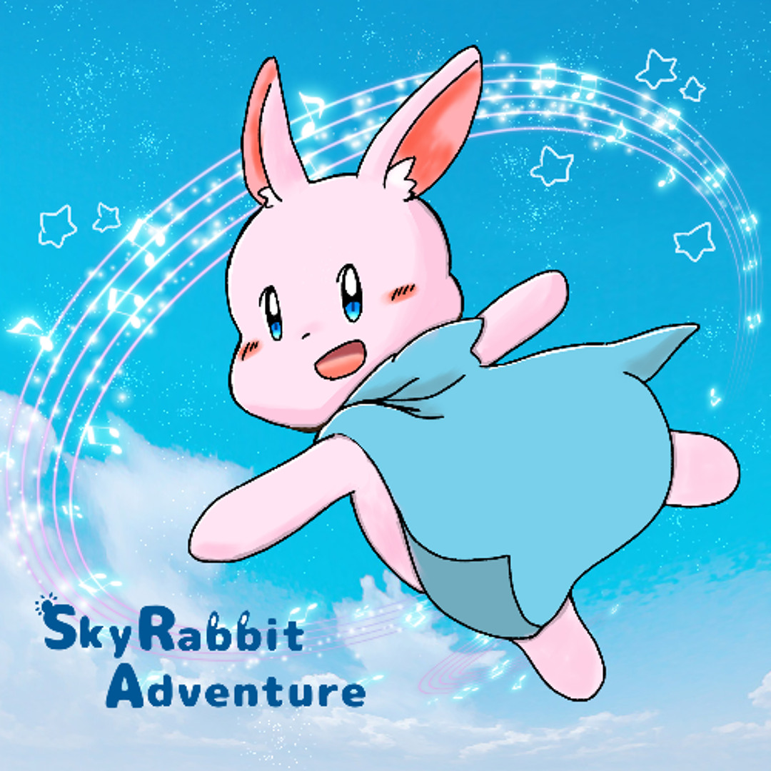 Stream Sky Rabbit Adventure by あみる/Amir | Listen online for free on ...