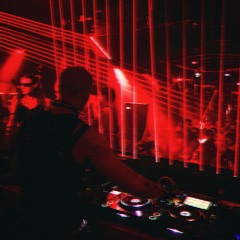 Luke Noize live @ Nexus BDSM, Hard Techno Dj Set