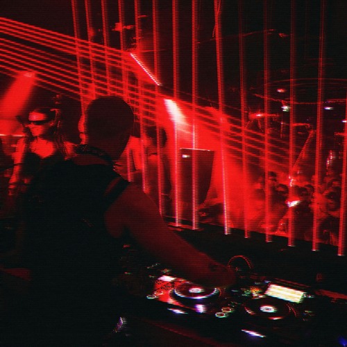Luke Noize live @ Nexus BDSM, Hard Techno Dj Set