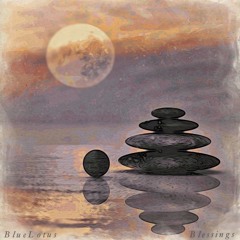 The Poetry of Stones at Moonfall