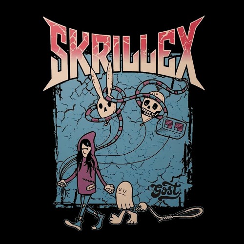 Skrillex - Dimbow (1st Demo Kyoto)