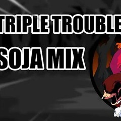 FNF VS SONIC.EXE -- TRIPLE TROUBLE - SOJA MIX