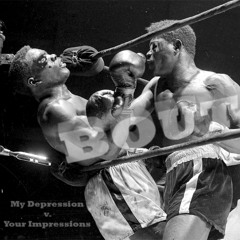 BOUT: My Depression v. Your Impressions