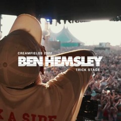 Ben Hemsley @ Creamfields 22
