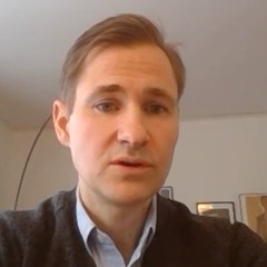 Hyltner om rapporter och marknadsoro (28/1 - 2021)