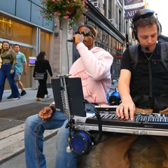 ARI's NYC Street Beats - 'Euphoric' (feat. Crossw3ll)