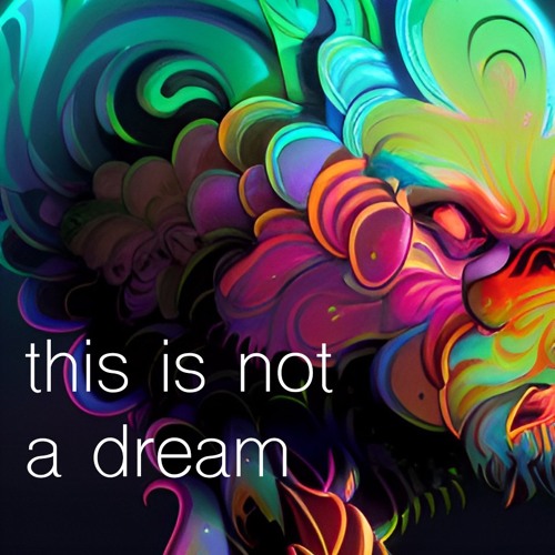 Cover: Synaptic Impact – This Is Not A Dream