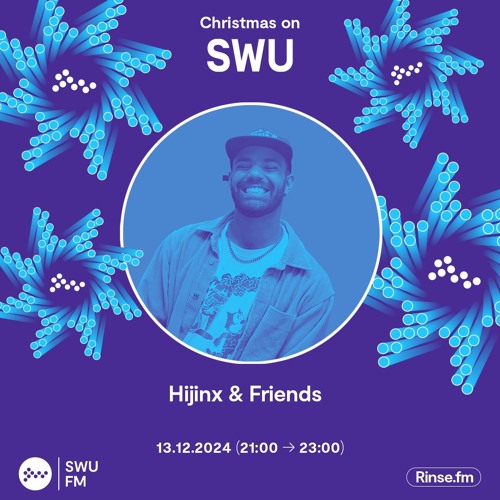 Hijinx & Friends - 13 December 2024