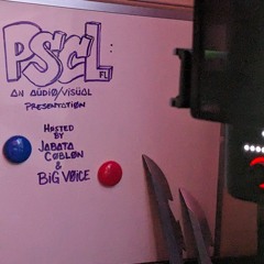 [PILOT INTRO] - PSCL: an AUDiØ/ViSUAL experiment