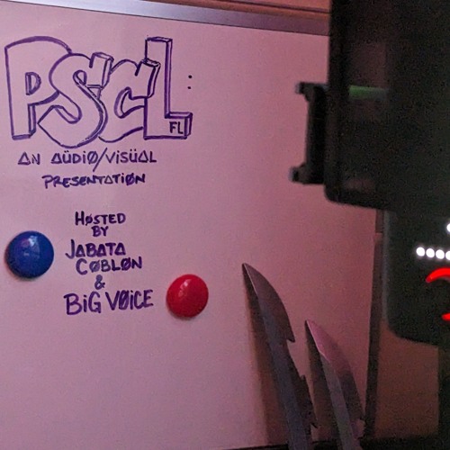 [PILOT INTRO] - PSCL: an AUDiØ/ViSUAL experiment