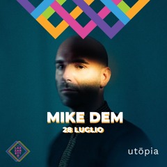 Mike Dem @ LAZZARETTO 2024
