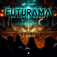 Radiostatic - Futurama (Bojiktan RMX)