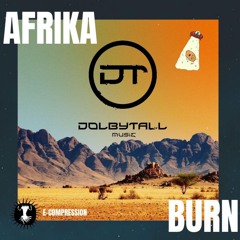 Dolbytall - AfrikaBurn 2020 E-Compression Downtempo Mix