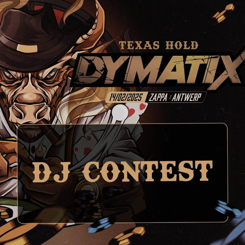 DYMATIX - TEXAS HOLD DJ CONTEST - MACZ