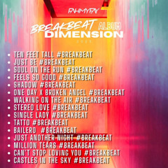 fahmyfay - Dimension (Breakbeat Album)