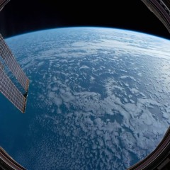 1H Sonido ambiente nave espacial - Ruido blanco - Para dormir y descansar