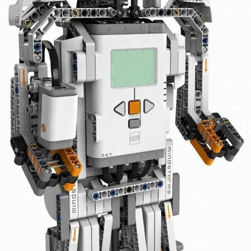Stream Lego Mindstorms Nxt 2 0 Humanoid