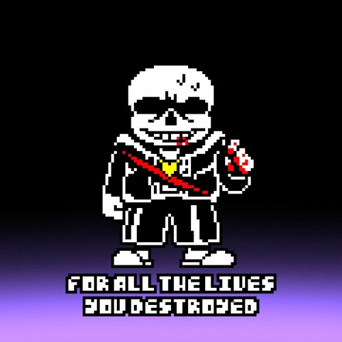 For All The Lives You Destroyed [Phase 2.5]