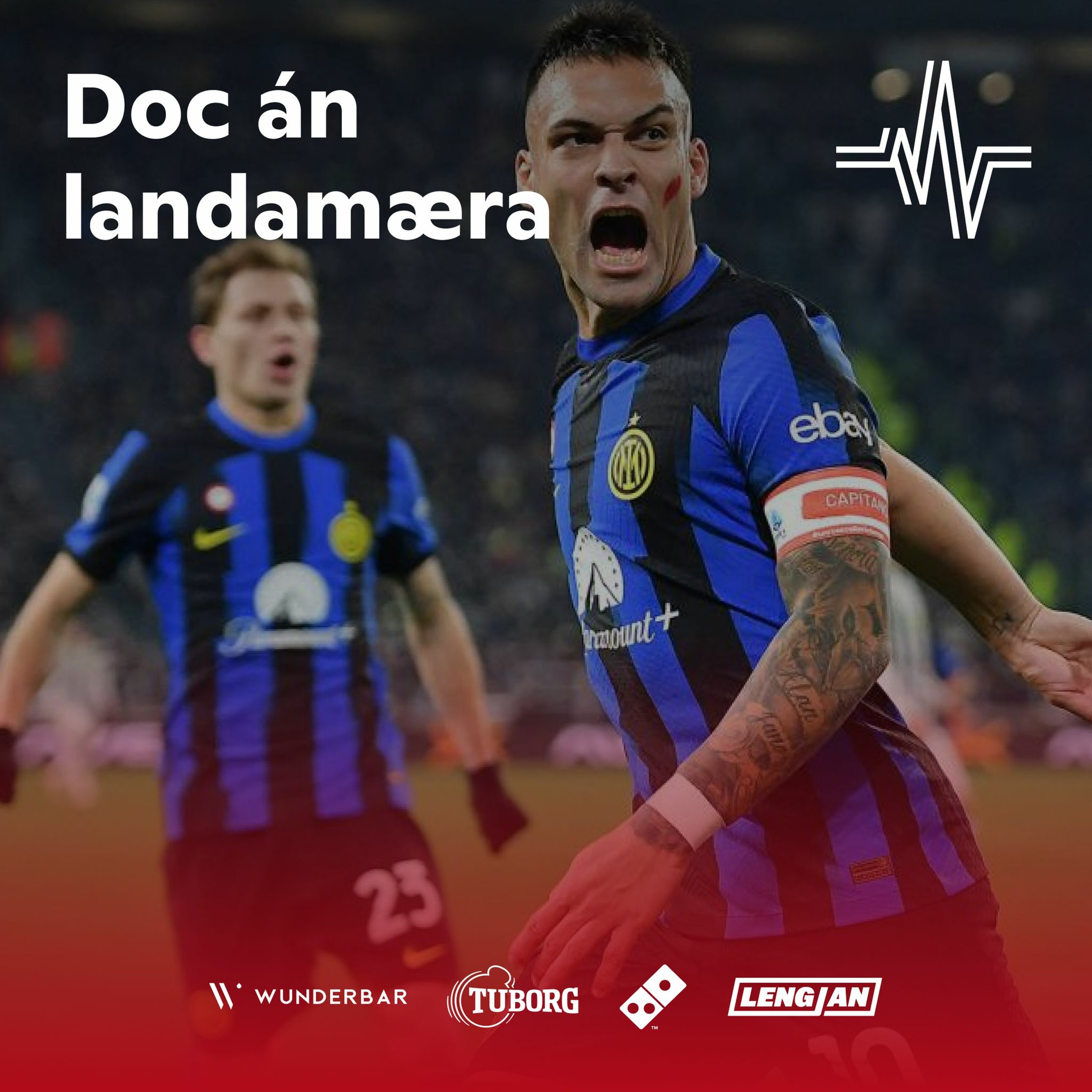 Doc án landamæra - Gamla konan gefst ekki upp í baráttunni við Inter