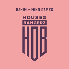 BFF165 Hakim - Mind Games (FREE DOWNLOAD)