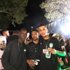 Vou volta curtir baile no morro (Dj adonay) bit fininho