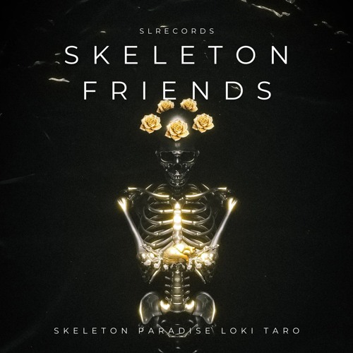 SKELETON,PARADISE - Get In Trouble ( REMIX )