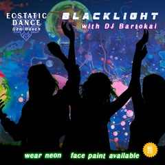 BARTOKAI - EDDB - BLACKLIGHT - [DJ-SET] [HD] [2022.09.03]