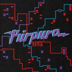 Púrpura - Vermelho Remix