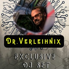Turiya_Rec. Podcast Series / Guest Series # - 006  Dr. Verleihnix