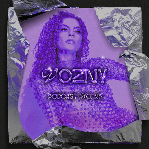 SHE IS TECHNO Podcast no. 23 - VOZNY