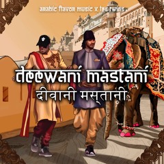 Arabic Flavor Music x Les Twins - Deewani Mastani दीवानी मस्तानी