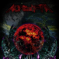 Acrypta - Cosmic Sludge