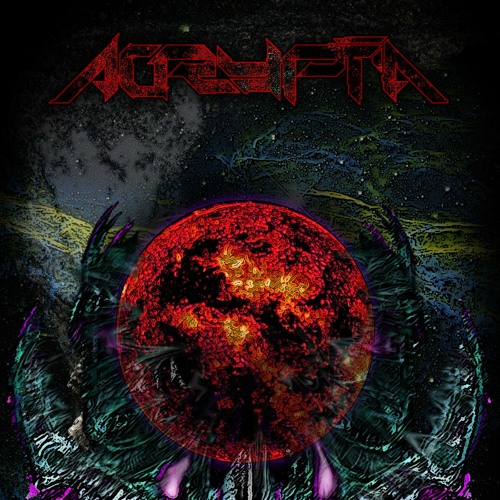 Acrypta - Cosmic Sludge