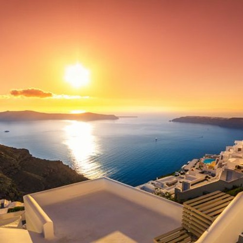 Guzzo - Sunset Santorini Mix (Tony McGuinness from Above & Beyond)