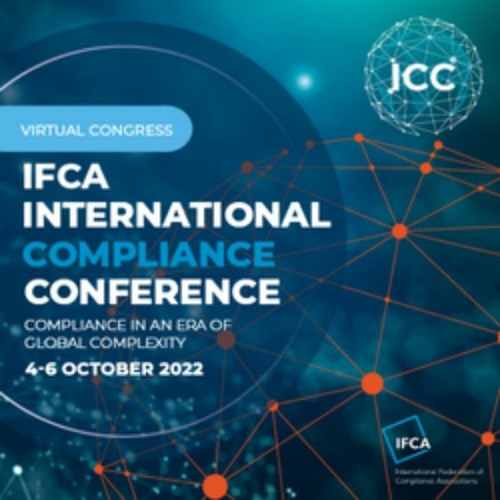 Stream episode IFCA International Compliance Conference by GRC