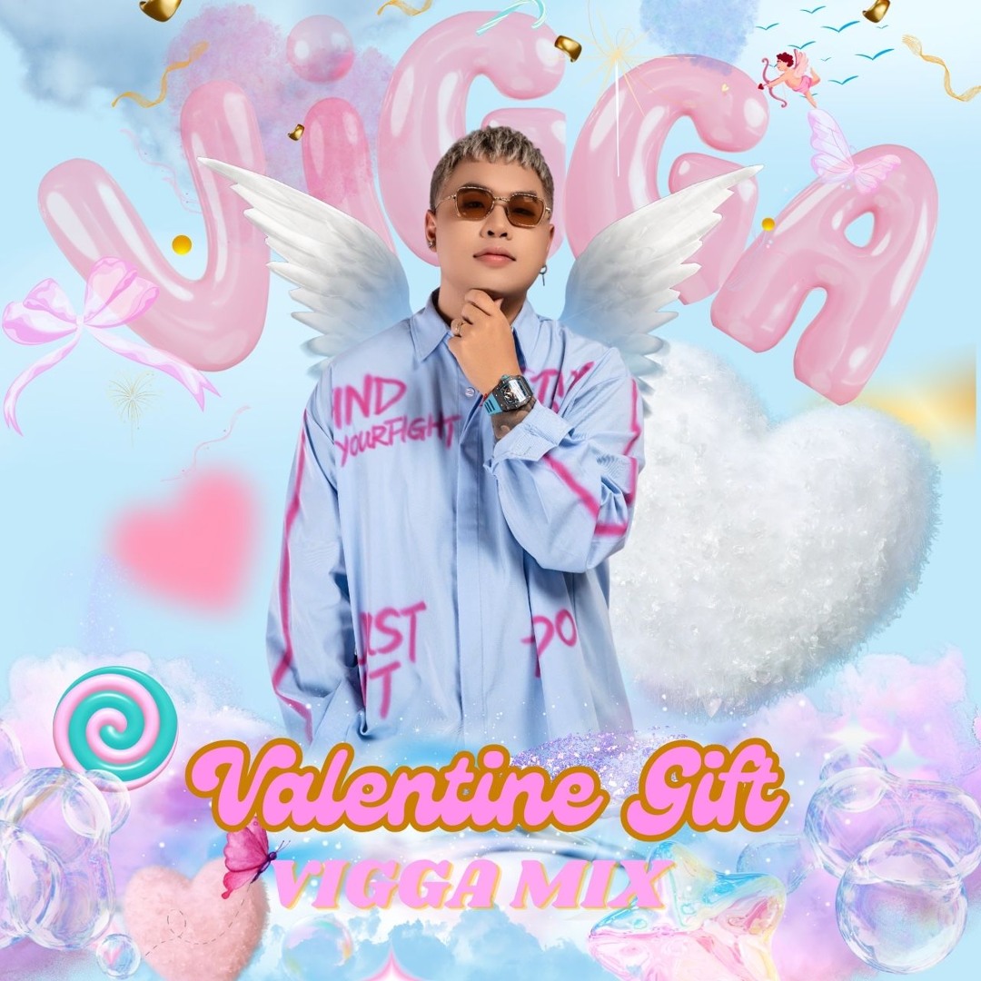 Stream VALENTINE GIFT - VIGGA MIX 2025 by DJ/PROD Vigga | Listen online ...