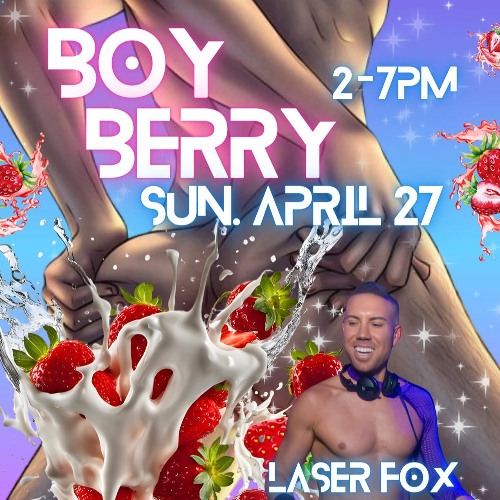 LIVE SET - Boy Berry Sunday Funday Open to Close