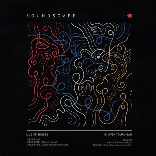Indefinite Pitch PREMIERES. Jorge Fons - Live Of Senses (Laima Adelaide Reshape) [JFNS]