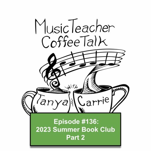 MTCT #136: 2023 Summer Book Club, Part 2