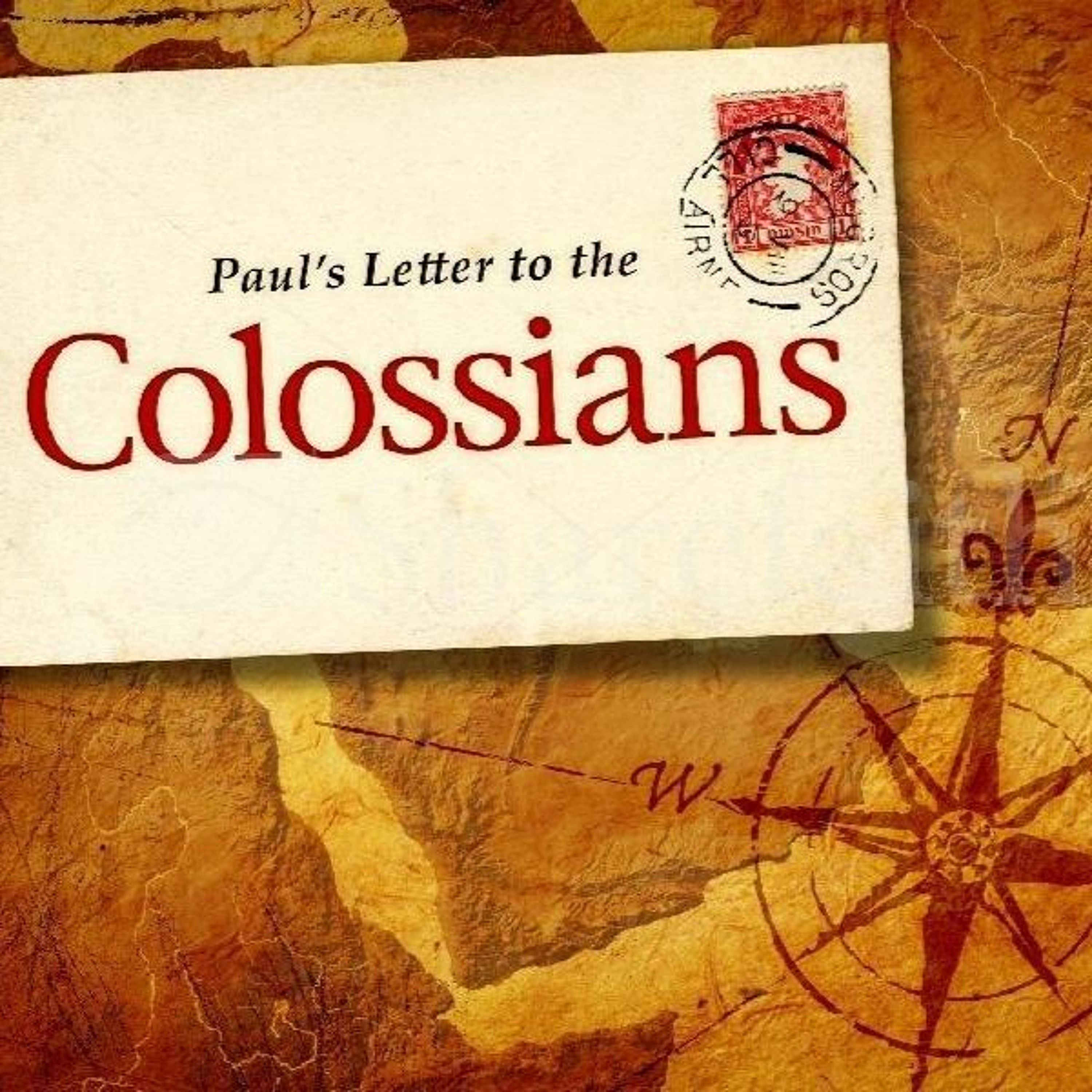 Colossians 1:19-23 - Reconciliation (12/26/21) episode artwork
