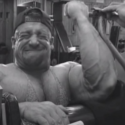 Head in the Ceiling Fan X Tom Platz X Dorian Yates X Mike Mentzer X Kevin Levrone