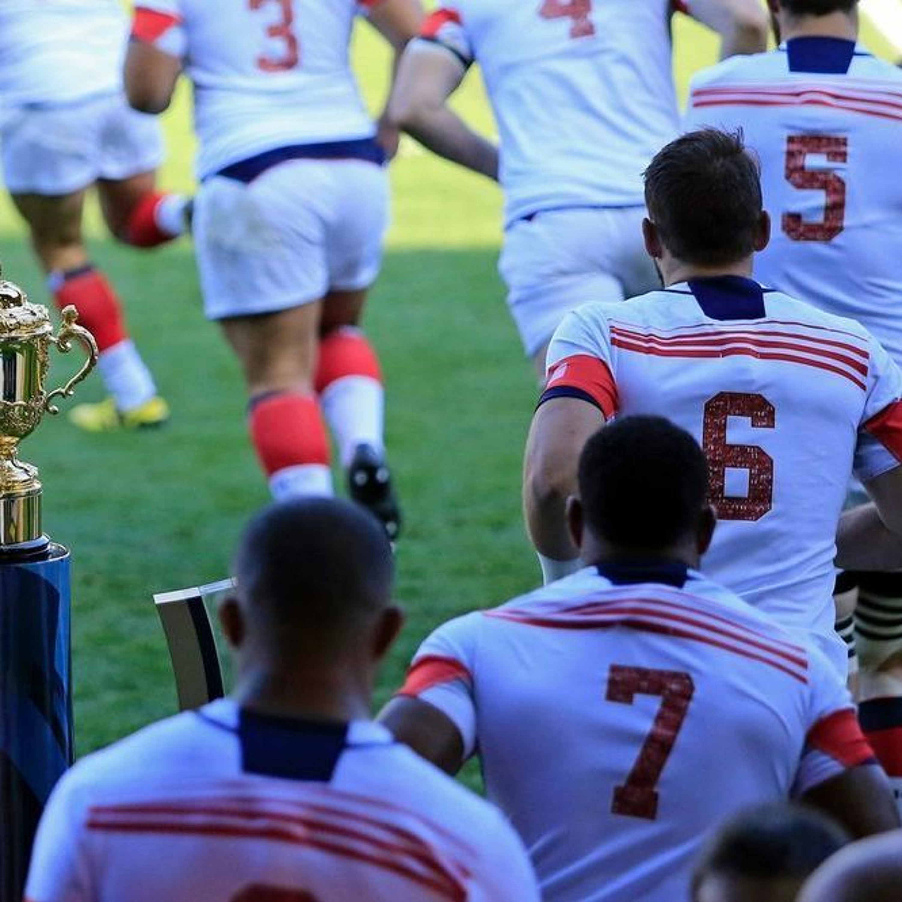 "Mixed Zone" podcast: FIFA and Rugby World Cups in the spotlight