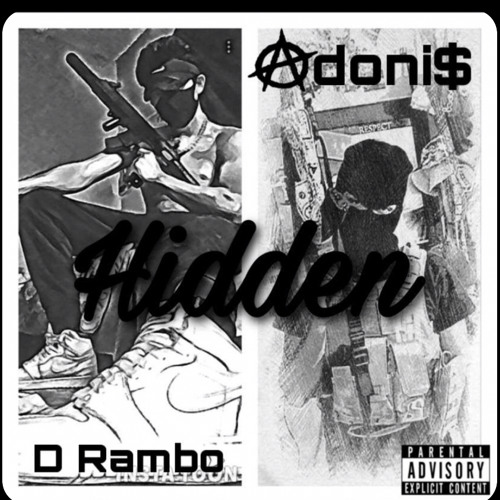 HIDDEN ft. Adoni$