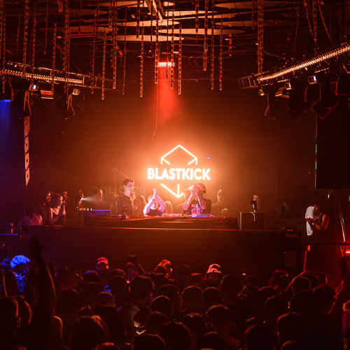 Nilo.R  B2B Tomas Otero LIVE @ Studio Crobar x Blastkick , Buenos Aires, Argentina (19.07.2025)