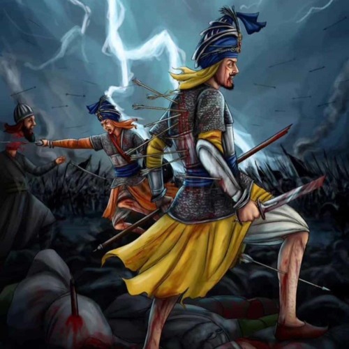 Guru Khalsa Panth Parkash 1 - Giani Surinder Singh Ji (Head Granthi Buddha Dal)