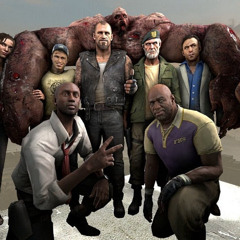 left4dead w механ хлопцев