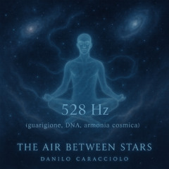 The Air Between Stars 528Hz (Guarigione DNA armonia cosmica)