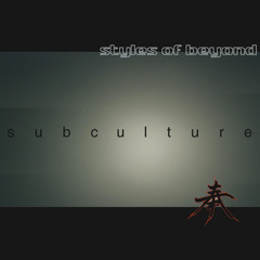 Subculture (feat. DJ Cheapshot, Ryu & Leon Rockmore)