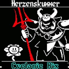HERZENSKUMMER - remix Undertale last breath renewed